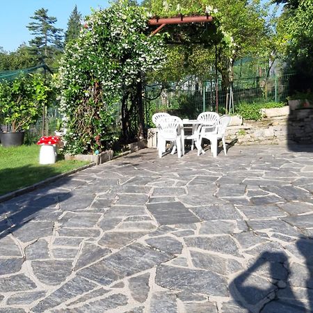 Casa Fontana Rossa Villa Arizzano Eksteriør bilde