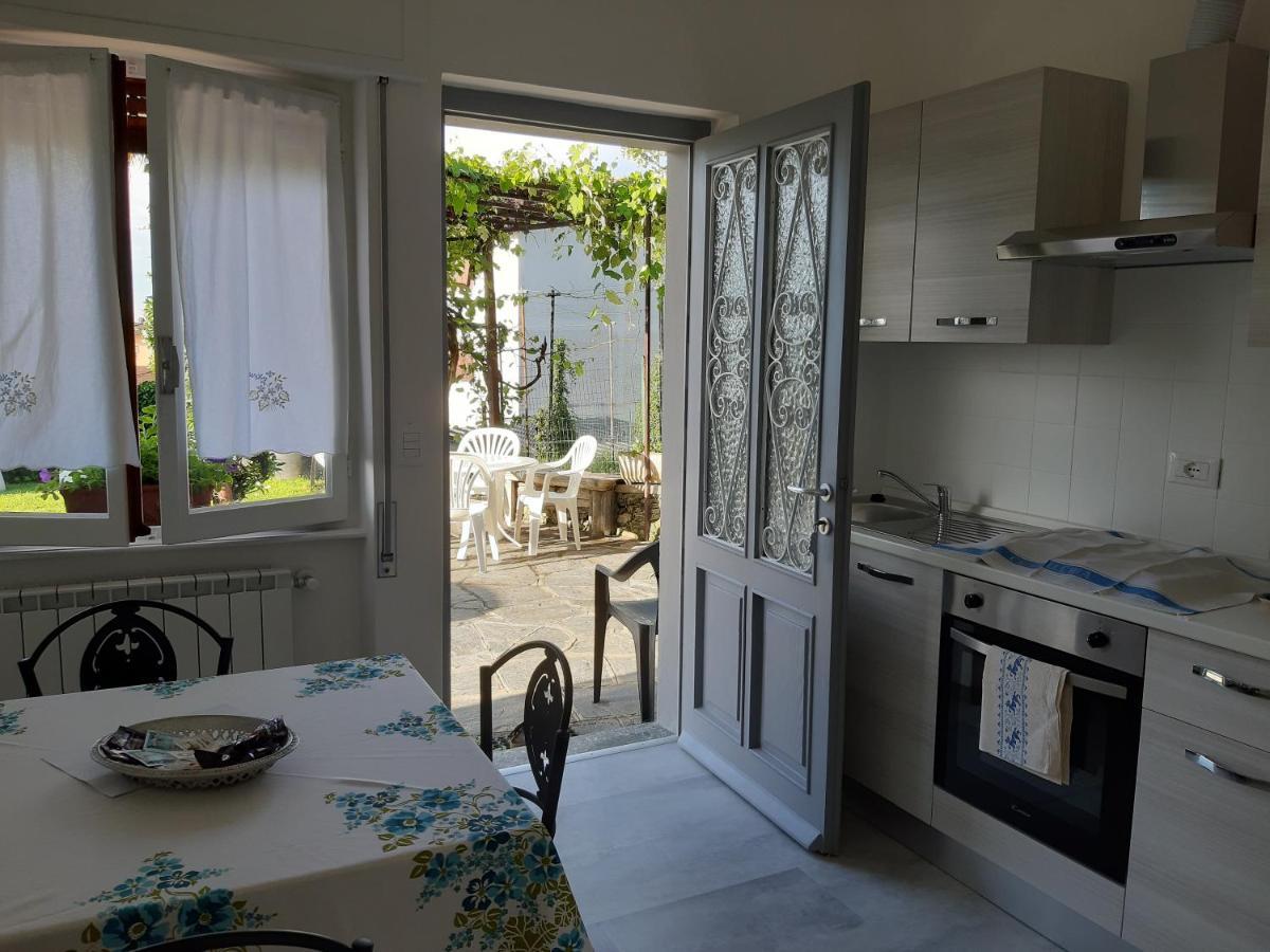 Casa Fontana Rossa Villa Arizzano Eksteriør bilde