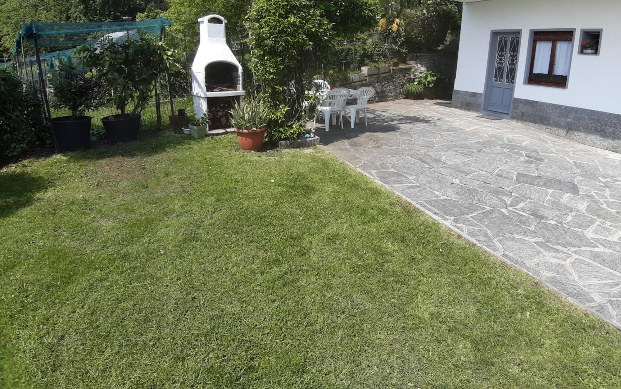 Casa Fontana Rossa Villa Arizzano Eksteriør bilde